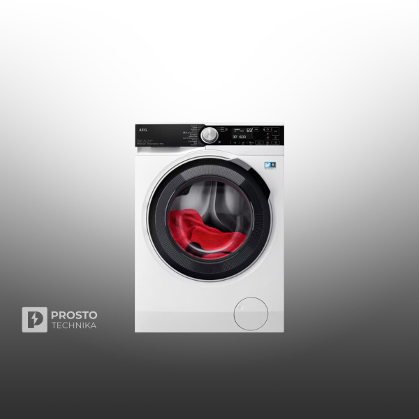 Стирально-сушильная машина AEG LWR75965O Стирально-сушильная машина AEG LWR75965O